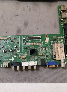 长虹LED37B1000C主板JUC7.820.00064337屏M370X12-E1-B