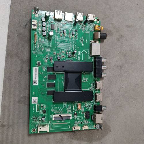原装海尔LU70C71 主板0091802295 V1.2 屏 JE695R3HB9L