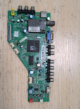 TCL L42P60FBD拆机主板40-MS81VL-MAC2XG屏LVF420AUBK