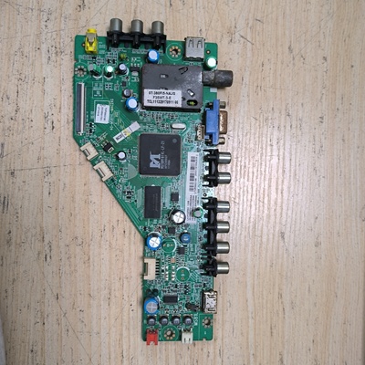 TCL L42P60FBD拆机主板40-MS81VL-MAC2XG屏LVF420AUBK