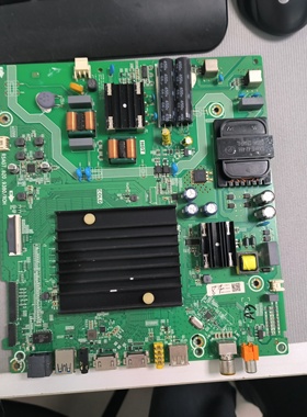 海信HZ55A57E(B0M4)257362主板RSAG7.820.9380屏HD550XIU81-K1M1