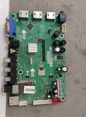 原装 三洋 42CE530BLED主板 T.MS18VG.72 屏T420HVN04.5