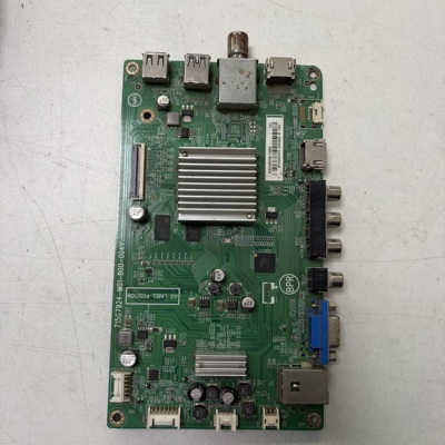 冠捷50PUF6701 主板715G7924-M01-B00-004Y 屏TPT500U1-QVN03.U