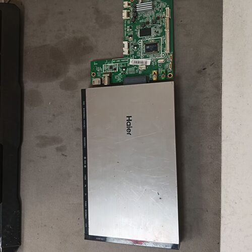 原装海尔LE48A7000主板715G6612-M0C-000-004K屏H480DFL