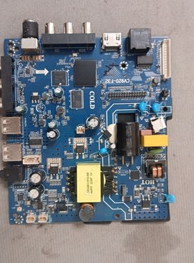 原装PPTV PTV-43VF4A主板TPD.T920T.PB752屏CC430LV1D