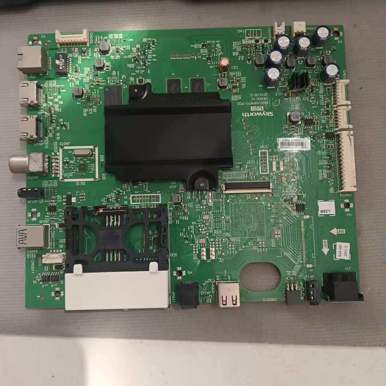 原装创维49G720S 主板5800-A8H870-1P20配屏REL490WY  LD0-305