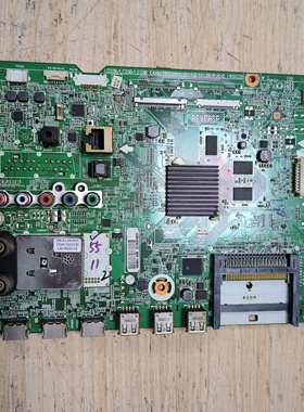 原装LG 55LA6300-CA主板EAX64797003(1.2) 屏LC550DUH PF P1