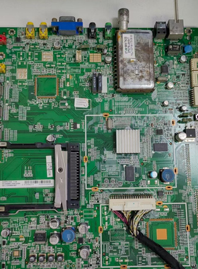 TCL D46P6100D主板40-3DI98S-MAF4XG屏LTA460HJ16