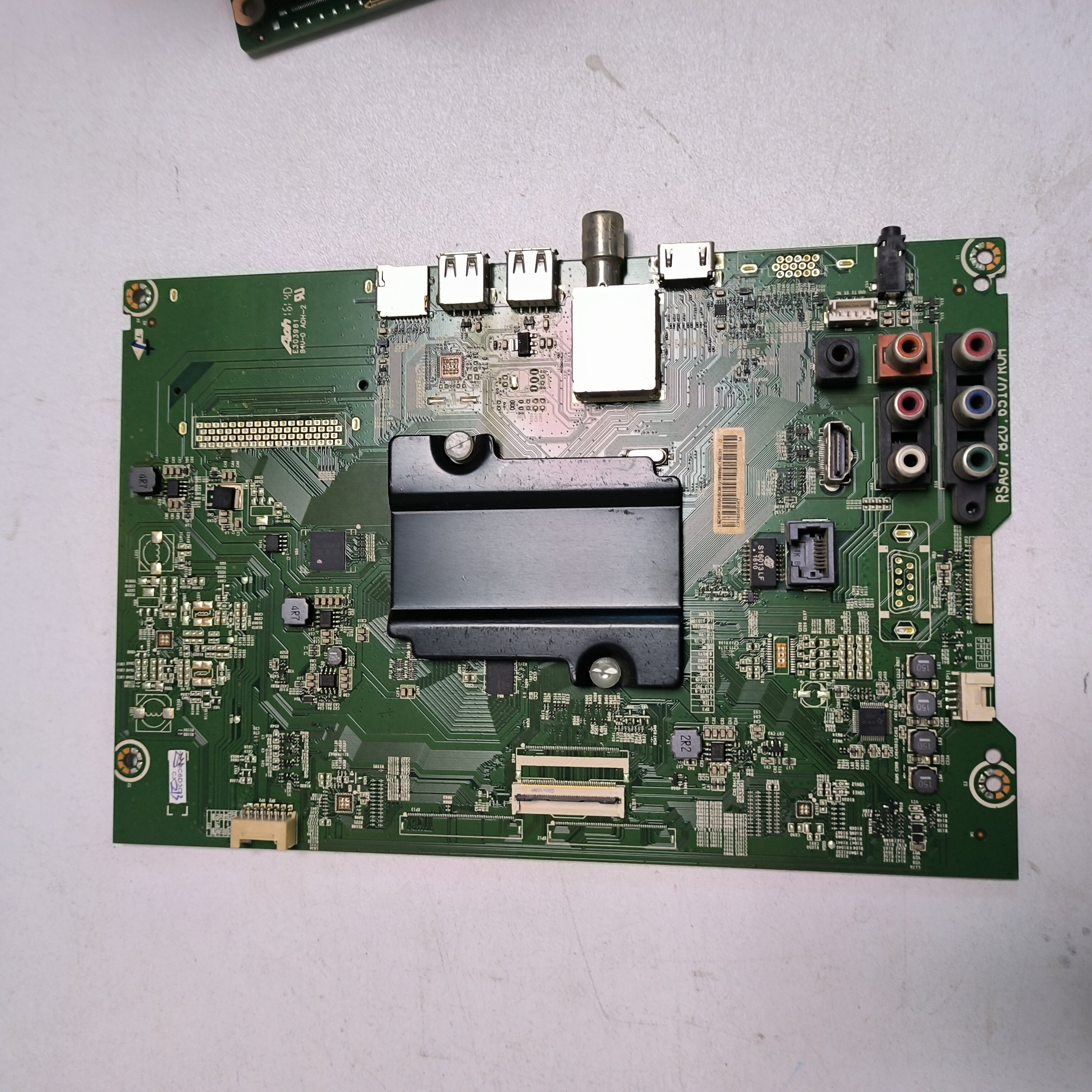 原装拆机海信LED49K3100A主板 RSAG7.820.6510 屏 HD490DF-B71