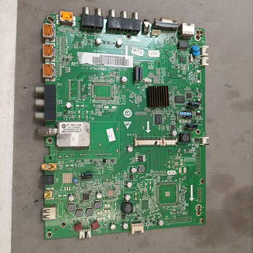 海尔LE46T320主CQC09001032693屏T460HW04V.6