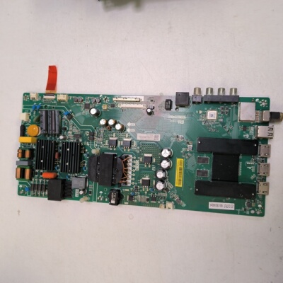 原装小米L55M5-AD主板TPD.T962.PC799屏MI55TV-CSOT