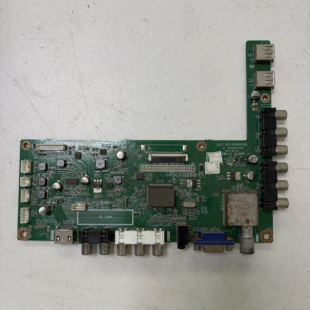 长虹LED42560主板JUC7.820.00066596配屏C420F13-E1-A