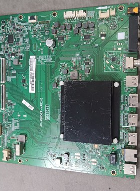 TCL 65C79 主板40-M9652A-MAB2HG屏LVU650NDJL