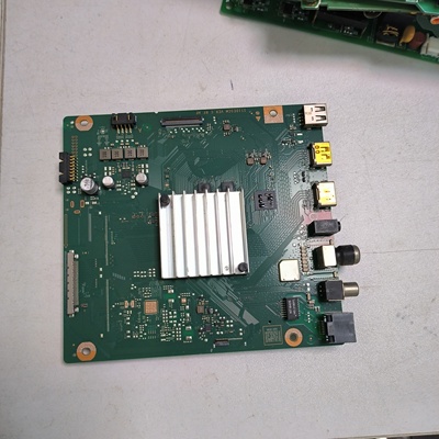 原装 华为HD65DESA主板IT1DESCM配屏TPT650WR-QVBF92.K