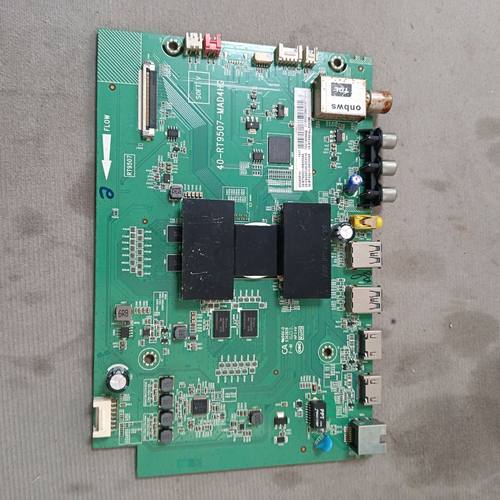 TCL L55E5800A-UD主40-RT9507-MAD4HG 屏LVU550NDEL  CD9W01