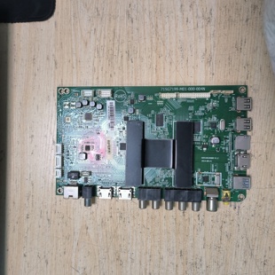 004N屏H480DFL 原装 000 M01 YS4 海尔LE48AL88主板715G7199