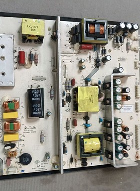 视尚SS55F08 SSW55E06S 电源板LK-PL650304A