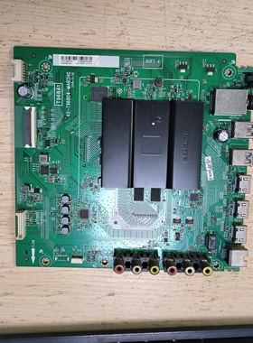 原装 TCL B55A658U 主板 40-T96804-MAB2HG 屏 LVU550CSOT