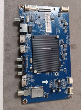 原装长虹 55E9600 55G6主板JUC7.820.00158023屏LSC550FN10-B01