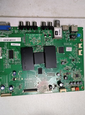 拆机TCL L50F2850A主板 40-0MT55C-MAB2HG屏LVF500CM01