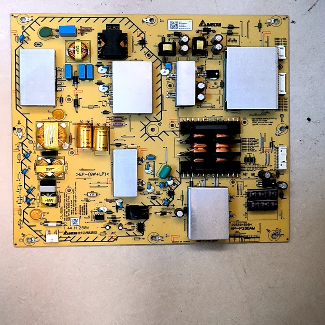 原装索尼KD-65X8566F液晶电视机电源板AP-P288AM 2955046904