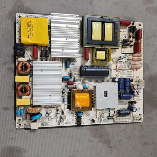 惠科HKC T55电源板401-2K201-D4201 HKL-480201 500201