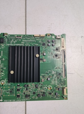 海信HZ50E5D(BOM1)246989主板RSAG7.820.8813配屏HE500S6U51-T0B1