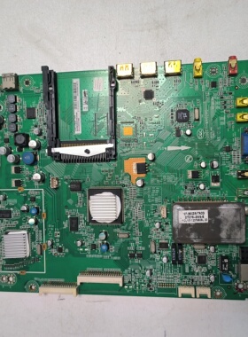 拆机 TCL L55P11FBDE 主板 40-206C11-MAG2XG 屏LTA550HJ05