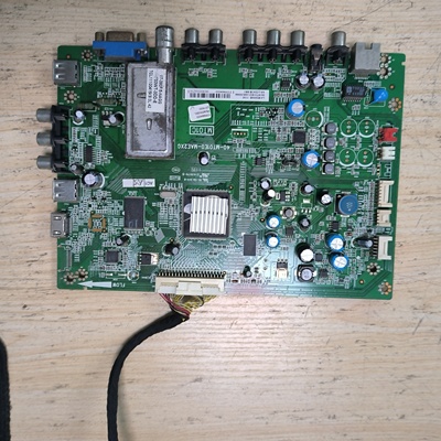 原装 TCL L43E5000E 主板 40-MT01E0-MAE2XG 配屏 LTA430HN01