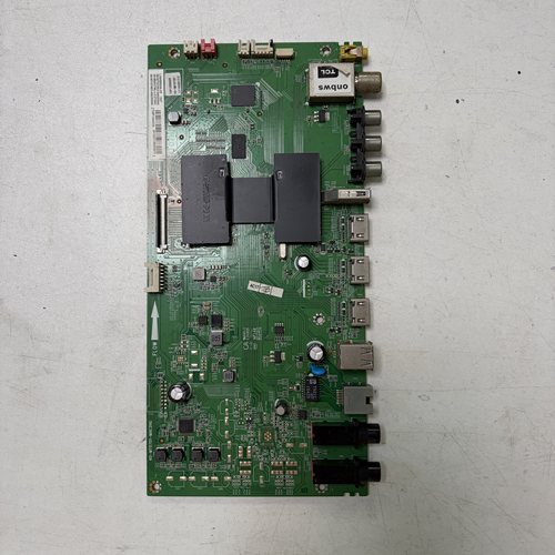 TCL L55H8800A-CF 主板40-MT0701-MAE2HG 屏LVF550ND1L