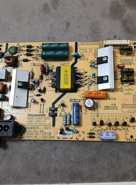 创维43G6 43E386电源板168P-L3N017-01 5800-L3N017-0100