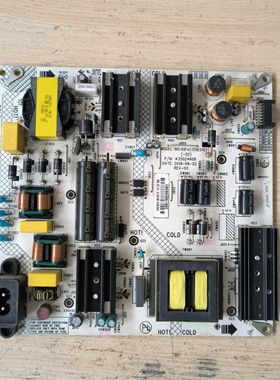 拆机康佳LED55F2 电源板35024608 34023624 KIP+L130E01C1(-02)