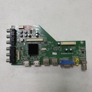原装TCLLE40D8810 主板RT26340-ZC01-01 配屏V400HJ6-PE1