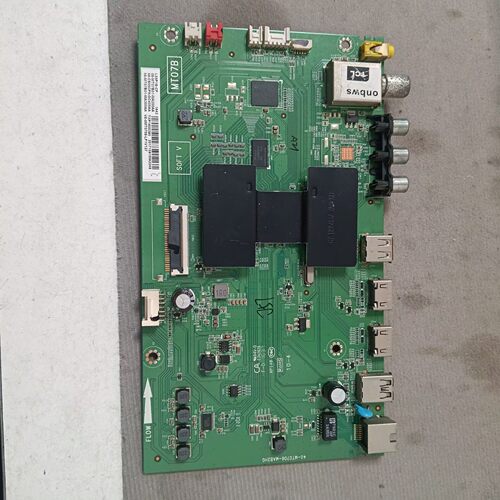 TCL L55P1S-CF主板40-MT0706-MAB2HG屏LVF550ND1L CJ9W03