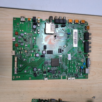 原装拆机海尔LE42A300N液晶电视主板0091802124A屏T420HW07