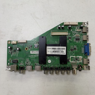 原装 海尔 LE55D8810主板MSA3380-ZC01-01配屏T550HVN08