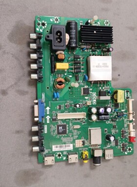 TCL L42F3303B原装主板 MS180P TP.VST69D.PB772屏LVF420CM0T