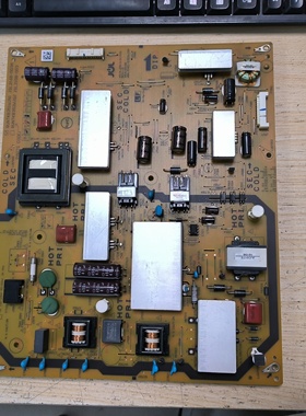 夏普LCD-55MY63A 55DS6000电源板RUNTKB351WJN1 JSL2168-003
