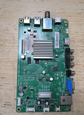 飞利浦55PUF6701主板715G7924-M01-B00-004Y屏TPT550J1