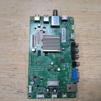 飞利浦55PUF6701主板715G7924-M01-B00-004Y屏TPT550J1