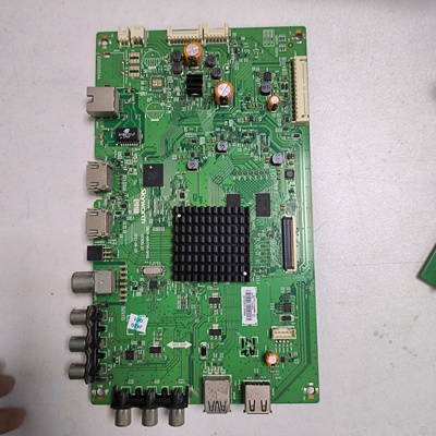 拆机创维KX49主板5800-A8H790-0P00屏 RDL490WY(LD0-10D)