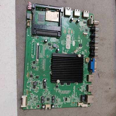 原装康佳LED49R6610U 主板35019493配屏 72000744YT 744YT