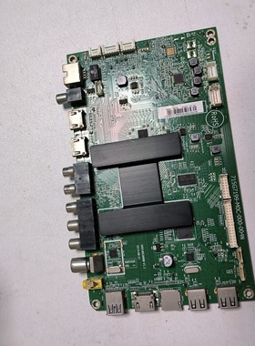 原装海尔LE55AL88主板 715G7199-M0C-000-004N 配屏H550DFL-YS2