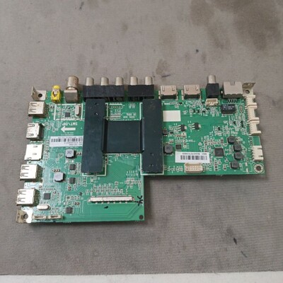 海尔LS55M31液晶电视主板0091802118A V1.2 配屏LC546PU1L01