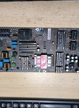 乐视D504FCNN D504FCN1 4X50M电视电源板715G8899-P01-000-003M