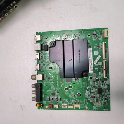 原装TCL 65A465主板40-M838CM-MAC2HG 配屏LVU650NDEL CJ9W00