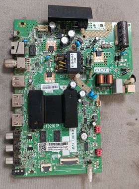 原装TCL 32V6H主板201-MT920E1K-04 T920L1P屏LVW320NDFL