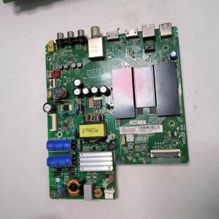 TCL 43F6主板40-T960A2-MPF2HG屏LVU430NDEL