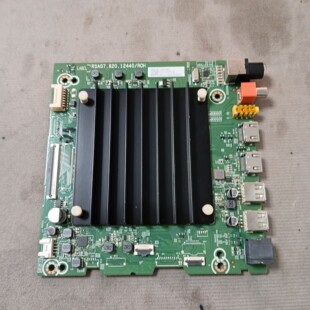 海信75A52H主板RSAG7.820.12440屏HD750Y1U74-T0L4