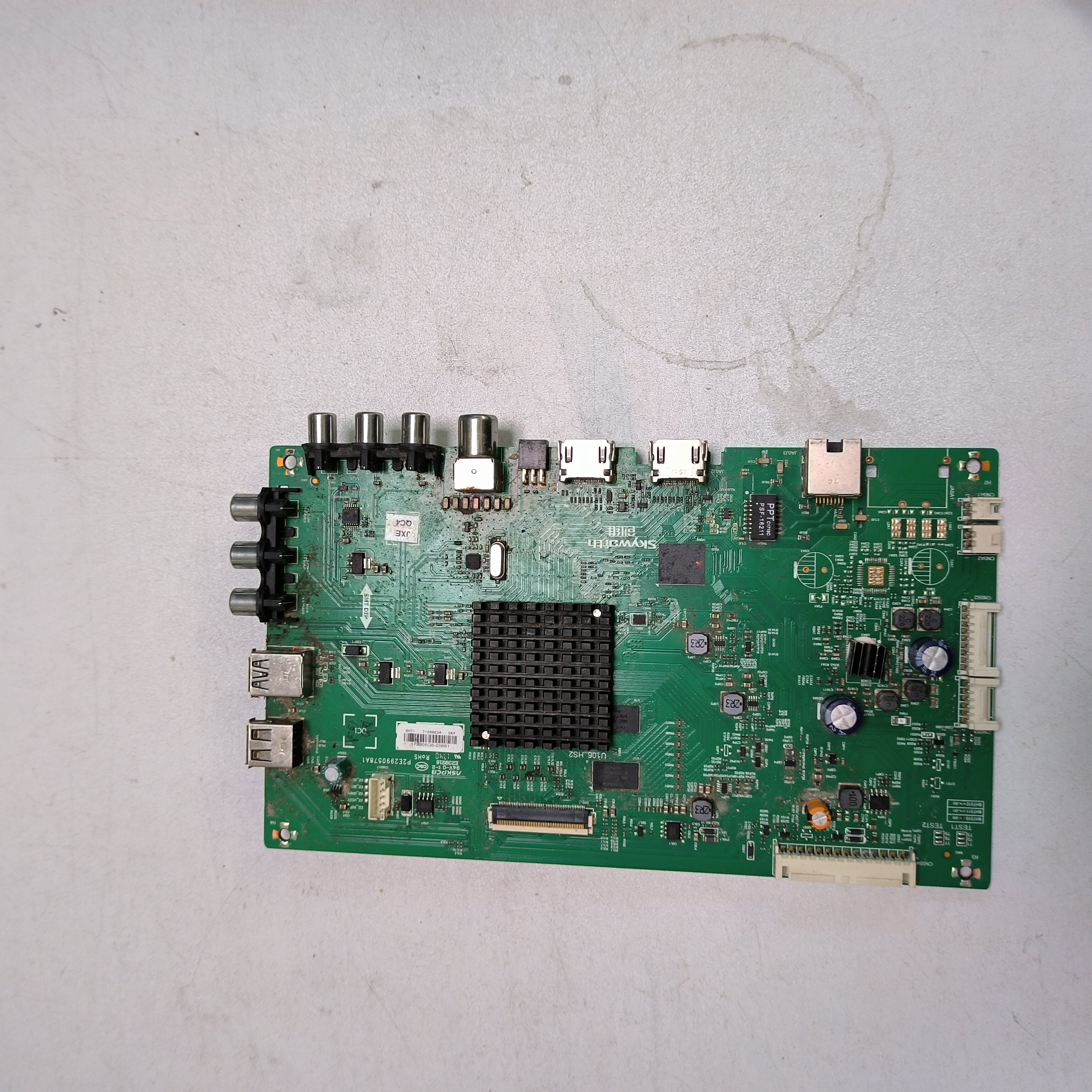 酷开 49KX1主板5800-A8H731-0P00 配屏RDL490WY(LD0-301)